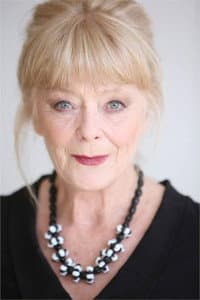 Irene Wood in The Shirt