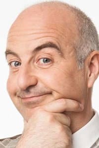 Patrice Thibaud in Pourquoi j'ai pas mangé mon père