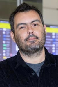 Francisco Antunez in Uma Vida À Espera