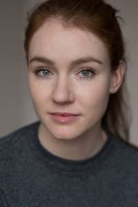 Natalie Robbie in Monster Island