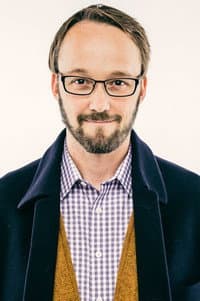 Landall Goolsby in When the Time's Right