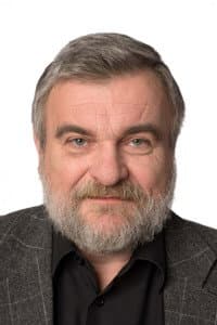 Krzysztof Dzierma in U Pana Boga za piecem