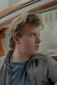 Matteo Curseri in Le Vie Dell’Acqua