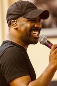 Antwaun Stanley in MSG II