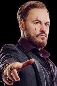 Rob Fowler in Bat Out of Hell: The Musical