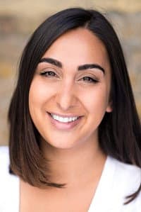 Saskia Chana in Triplets Baby