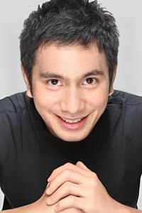 Ervan Naro in Eyang Kubur