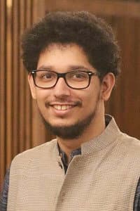 Mayukh Mukherjee in Drishti Pradip