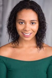 Sade Malone in Twig