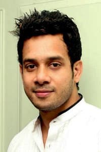Bharath Srinivasan in Hunt
