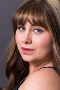 Ayelén Nilsson Ruisniemi in Sankta Lucia