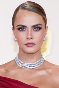 Cara Delevingne in Savage X Fenty Show