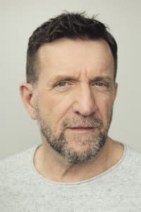 Roger Léger in Le party