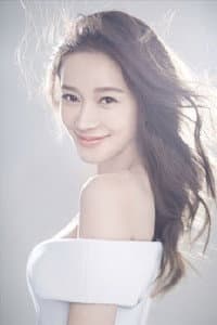 Liu Kai Fei in Master of Go: Beautiful Woman