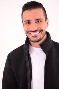 Gustavo Bernate in ¡Pa' las que sea papá!