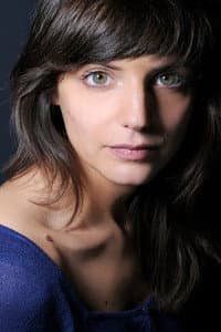 Elisabeth Ventura in Autopsie d'une intelligence artificielle