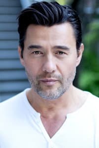 Steve Bacic in Garage Sale Mysteries: The Pandora's Box Murders