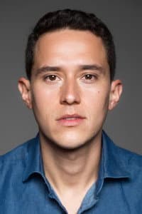 Carlos Hendrick Huber in Velociraptor