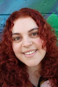 Sarah Hunn-Mozes in Godless