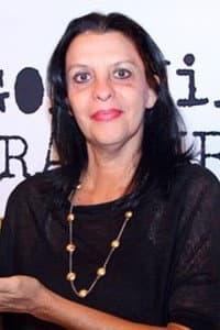 Ligia Diniz in Já que Ninguém me Tira Para Dançar