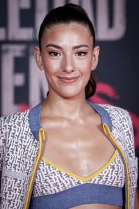 Candela González in El refugio atómico