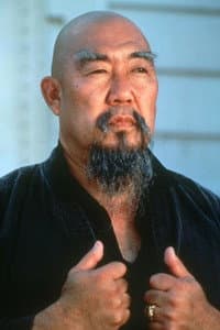 Gerald Okamura in Samurai Cop
