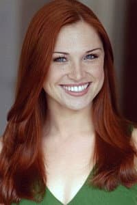 Robyn Kemp in Love in the Limelight