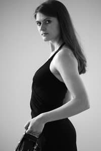 Bettina Hammelrath in Cousine