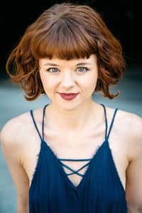 Marlane Barnes in Somebody Marry Me
