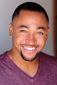 Percy Daggs III in Restored Me