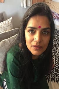 Balaji Gauri in मिसिज़ चैटर्जी वर्सेज़ नॉर्वे