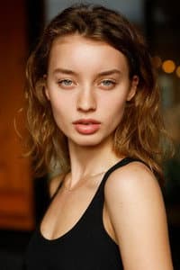 Giulia Maenza in Il filo invisibile