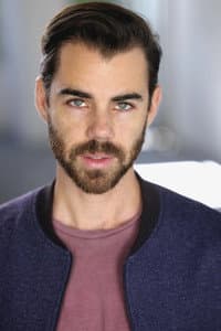 Logan Spahitz in American Skyjacker
