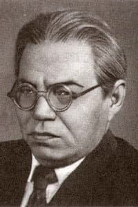 Ioakim Maksimov-Koshkinskiy in Один день осени