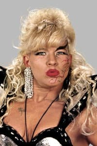 Trudy Vachon in Sable Unleashed