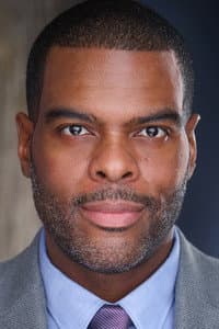 Troy Winbush in Heart of Fire