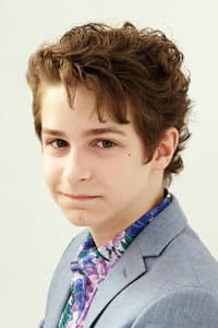 Benjamin Pajak in The Life of Chuck