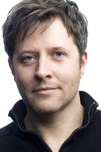 Simon Hepworth in Walking with the Enemy