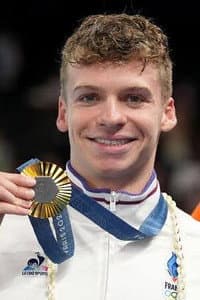 Léon Marchand in Personal Best: Paris 2024