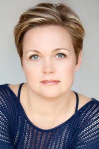 Tanya van Blokland in Comme Un Ectat