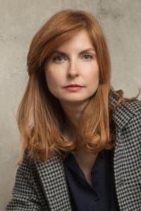 Clare-Louise English in The Quiet Ones
