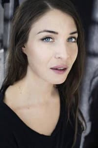 Alida Morberg in Sensoria