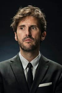 Julián López in No controles