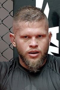 Marcin Tybura in UFC Fight Night 86: Rothwell vs. Dos Santos