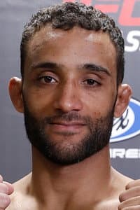 Jai Herbert in UFC Fight Night 290: Allen vs. Duncan