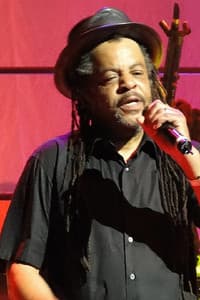 Terence Oswald Wilson (Astro) in UB40 Live at Finsbury Park