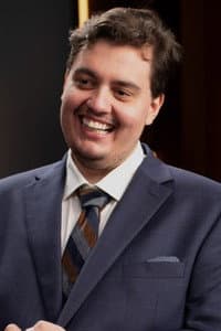 Lucas Ferrugem in O Brasil Evangélico