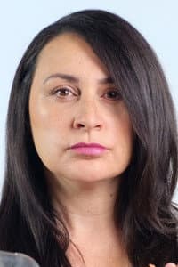 Carolina Paulsen in Qué pena tu familia