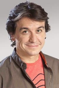 Javier Veiga in Playa de lobos