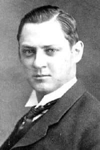 Lionel Braham in Skinner's Dress Suit